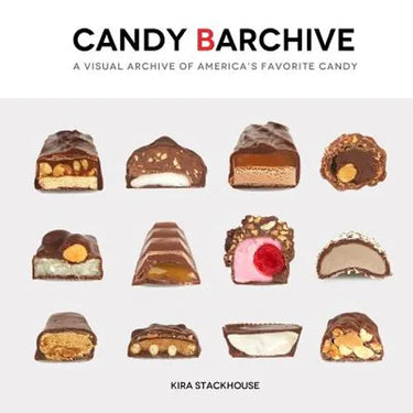 Candy Barchive: America's Favorite Candy Bars