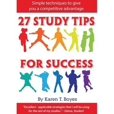 27 Study Tips For Success