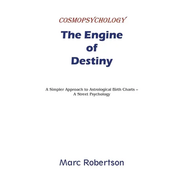 The Engine of Destiny Cosmopsychology