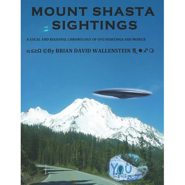 Mount Shasta Sightings