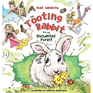 The Tooting Rabbit and the Enchanted Forest