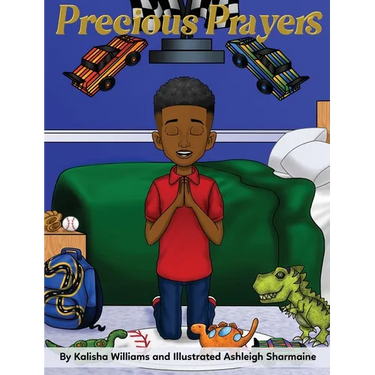 Precious Prayers