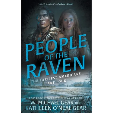 People of the Raven: A Historical Fantasy Series