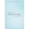 The Sum of Something Meaningful: A Collection of Poems