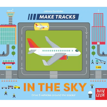 Make Tracks: In the Sky