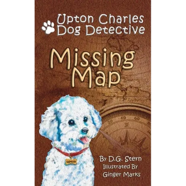 Missing Map: Upton Charles-Dog Detective