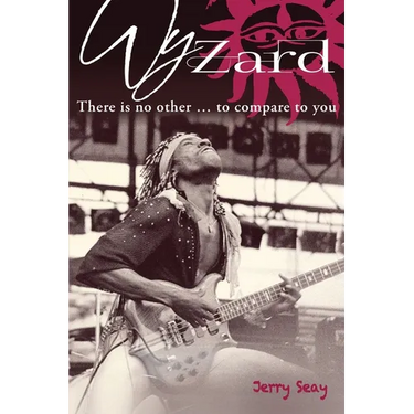 Wyzard: There is no other... to compare to you