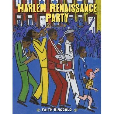 Harlem Renaissance Party