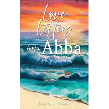 Love Letters from Abba: A Daily Devotional