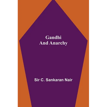 Gandhi and Anarchy
