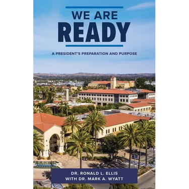 We Are Ready: A President's Preparation and Purpose
