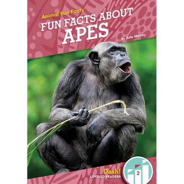 Fun Facts about Apes