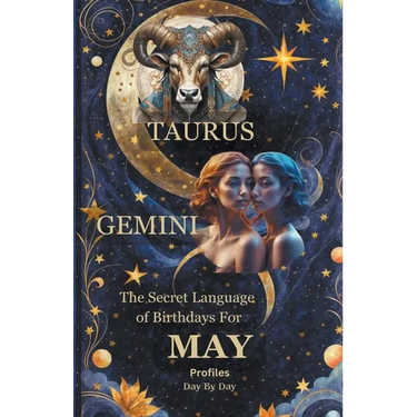 The Secret Language of Birthdays For May