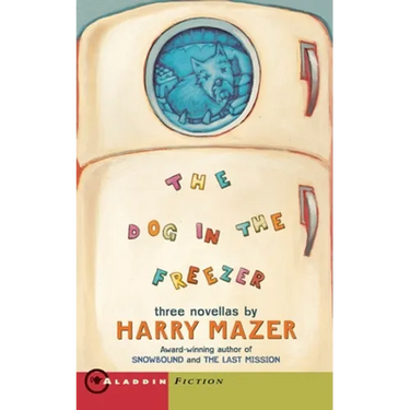 The Dog in the Freezer: A Novel of Pearl Harbor