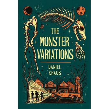 Monster Variations