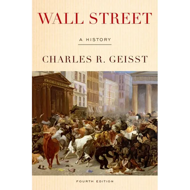 Wall Street: A History
