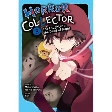Horror Collector, Vol. 3: The Laughter in the Dead of Night