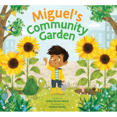 Miguel's Community Garden