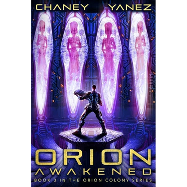 Orion Awakened: An Intergalactic Space Opera Adventure