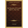 The Memoirs Of Cordell Hull V1, Part One