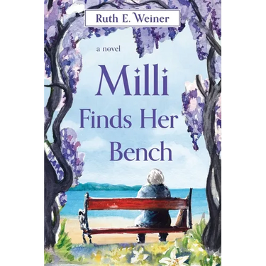 Milli Finds Her Bench