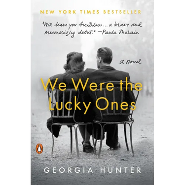 We Were the Lucky Ones