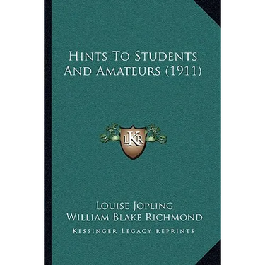 Hints To Students And Amateurs (1911)