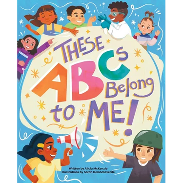 These ABCs Belong to Me!