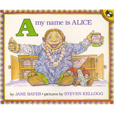 A My Name Is Alice