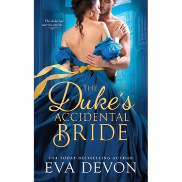 The Duke's Accidental Bride