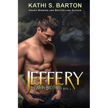 Jeffery: Griffin Brothers-Paranormal Wolf Shifter Romance