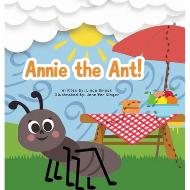 Annie the Ant!