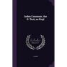 Index Canonum, the G. Text, an Engl
