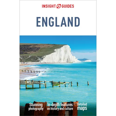 Insight Guides England (Travel Guide with Ebook)