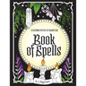Coloring Book of Shadows: Book of Spells