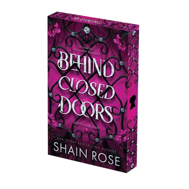 Behind Closed Doors: Deluxe Limited Edition