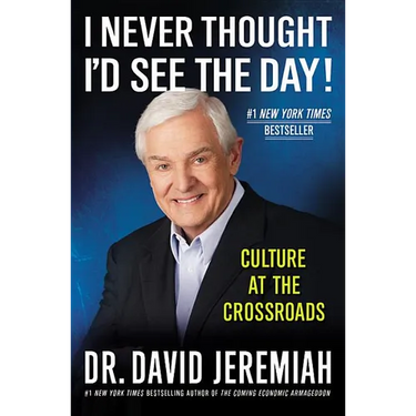 I Never Thought I'd See the Day!: Culture at the Crossroads