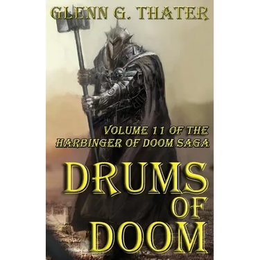 Drums of Doom (Harbinger of Doom -- Volume 11)