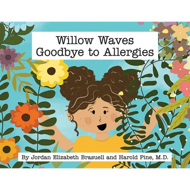 Willow Waves Goodbye to Allergies