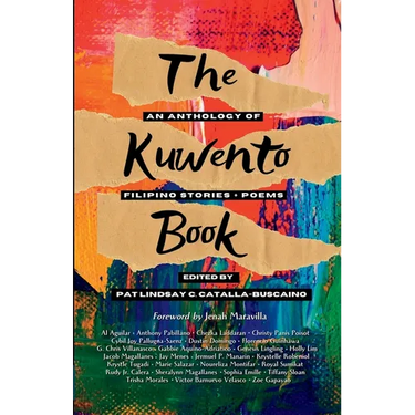 The Kuwento Book: An Anthology of Filipino Stories + Poems