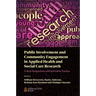 Public Involvement and Community Engagement in Applied Health and Social Care Research: Critical Perspectives and Innovative Practice