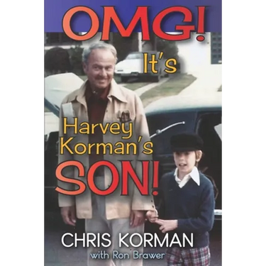 OMG! It's Harvey Korman's Son!
