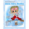 Sherri Ann Baldy My Besties Snow Fairy Besties Coloring Book