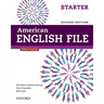 American English File Second Edition: Level Starter Student Book: With Online Practice