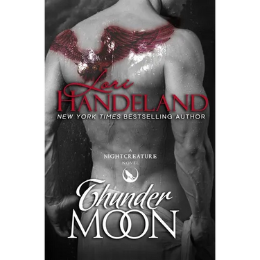 Thunder Moon: A Nightcreature Novel