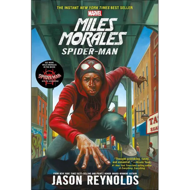 Miles Morales: Spider-Man