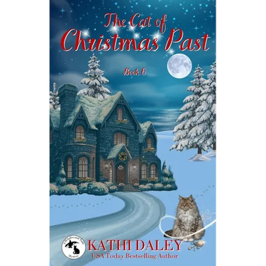 The Cat of Christmas Past