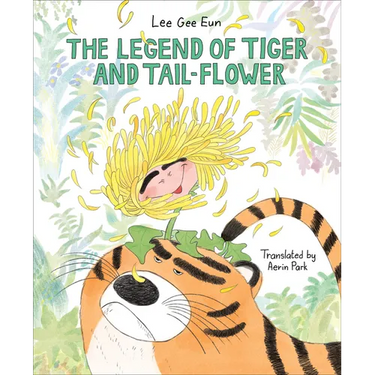 The Legend of Tiger and Tail-Flower