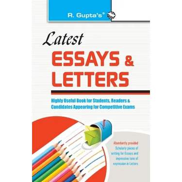 Latest Essays & Letters
