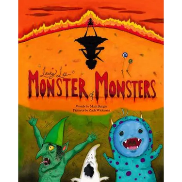 Lesky Lee, Monster of Monsters